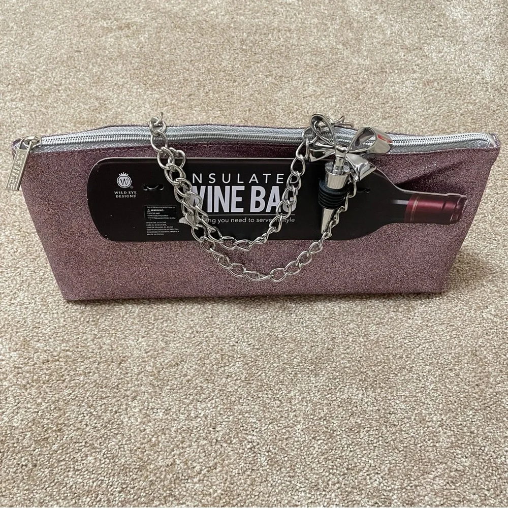 Wild Eye Designs new tags